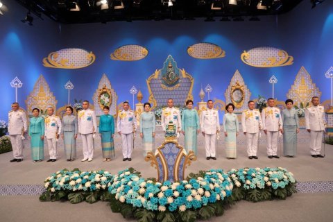 100 เมื่อวันอังคารที่​ ๔​ สิงหาคม​ ๒๕๖๓​ พลเอก​ ณัฐ​ อินทรเจริญ ปลัดกระทรวงกลาโหม พร้อมด้วยคุณรมิ...