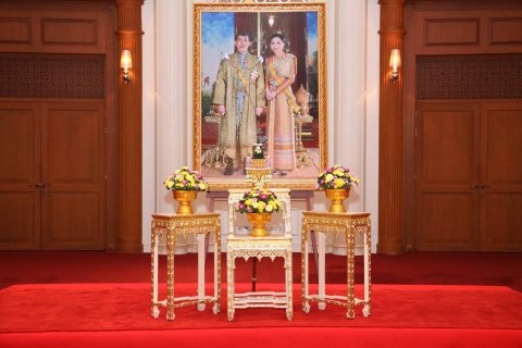 086 เมื่อวันจัน​ทร์ที่​ ๑​ มิถุนายน​ ๒๕๖๓​ คุณร​มิ​ดา​ อินทร​เจริญ​ นายก​สมาคม​ภริยา ข้าราชการ​สำ...