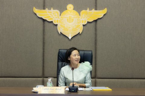 ๑๔๐ การประชุมสรุปผลการดำเนินงานสมาคมฯ และปิดงบประมาณ ประจำปี ๒๕๖๖